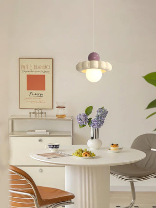 Cream Cloud Pendant Lamp Arkstarhome