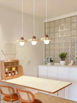 Cream Cloud Pendant Lamp Arkstarhome