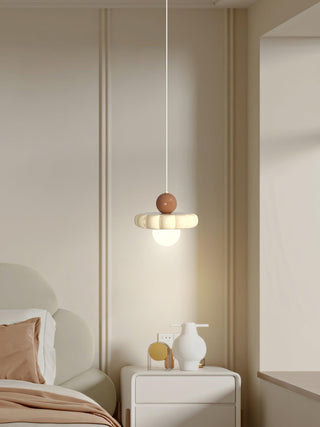 Cream Cloud Pendant Lamp Arkstarhome