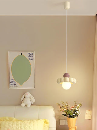 Cream Cloud Pendant Lamp Arkstarhome