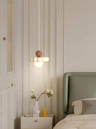 Cream Cloud Pendant Lamp Arkstarhome