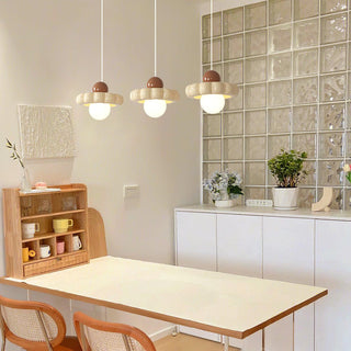 Cream Cloud Pendant Lamp Arkstarhome