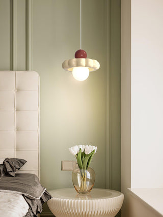 Cream Cloud Pendant Lamp Arkstarhome