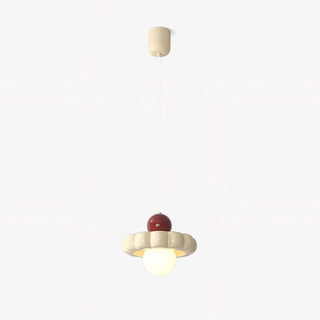 Cream Cloud Pendant Lamp Arkstarhome
