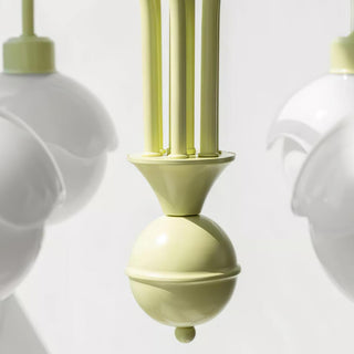 Creamy Lychee Matcha Chandelier Arkstarhome