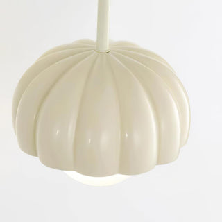 Creamy Pumpkin Wall Light Arkstarhome
