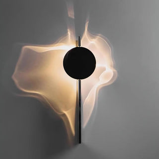 Creative Light And Shadow Wall Lamp Arkstarhome
