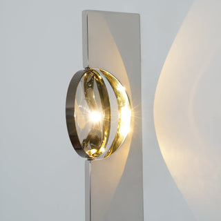 Creative Light And Shadow Wall Lamp Arkstarhome