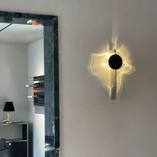 Creative Light And Shadow Wall Lamp Arkstarhome