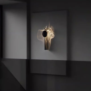 Creative Light And Shadow Wall Lamp Arkstarhome