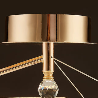 Creative Ring Chandelier Arkstarhome
