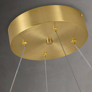 Crown Brass Chandelier Arkstarhome