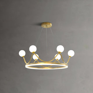 Crown Brass Chandelier Arkstarhome