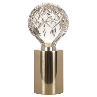 Crystal Bulb Table Lamp Arkstarhome