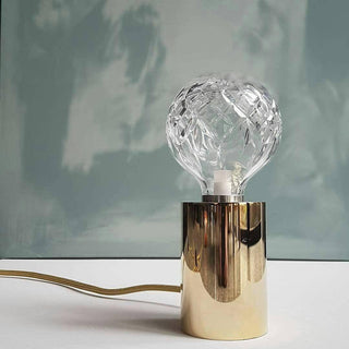 Crystal Bulb Table Lamp Arkstarhome