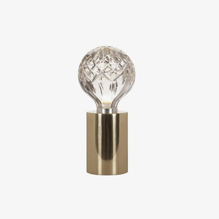 Crystal Bulb Table Lamp Arkstarhome