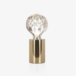 Crystal Bulb Table Lamp Arkstarhome