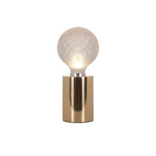 Crystal Bulb Table Lamp Arkstarhome