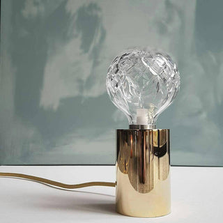 Crystal Bulb Table Lamp Arkstarhome