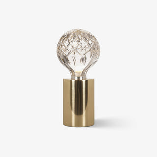Crystal Bulb Table Lamp Arkstarhome