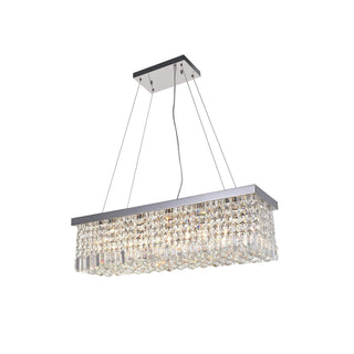 Crystal Raindrop Chandelier Arkstarhome