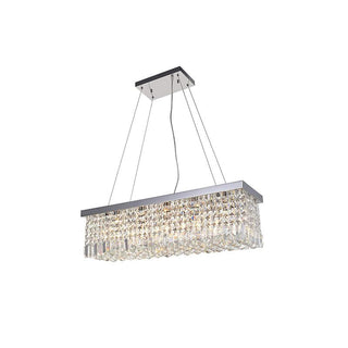 Crystal Raindrop Chandelier Arkstarhome