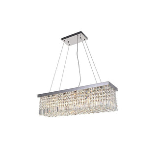 Crystal Raindrop Chandelier Arkstarhome