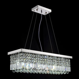 Crystal Raindrop Chandelier Arkstarhome