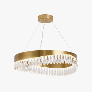 Crystal Sticks Chandelier Arkstarhome