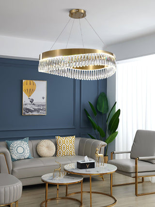 Crystal Sticks Chandelier Arkstarhome