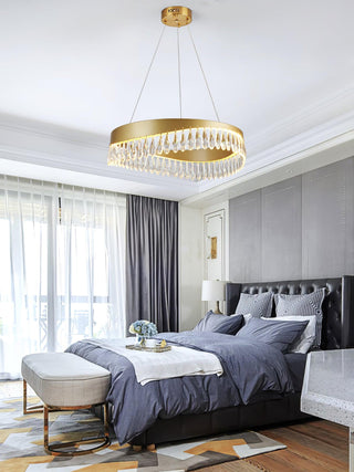 Crystal Sticks Chandelier Arkstarhome