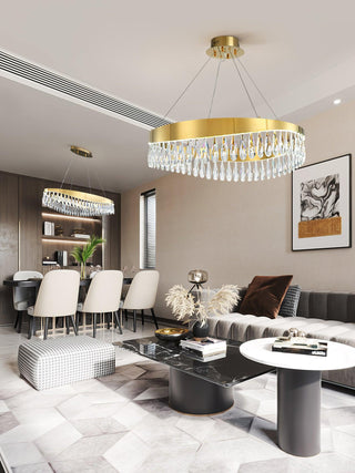 Crystal Sticks Chandelier Arkstarhome
