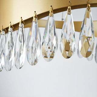 Crystal Sticks Chandelier Arkstarhome