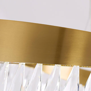 Crystal Sticks Chandelier Arkstarhome