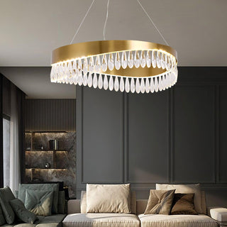 Crystal Sticks Chandelier Arkstarhome