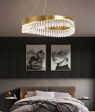 Crystal Sticks Chandelier Arkstarhome