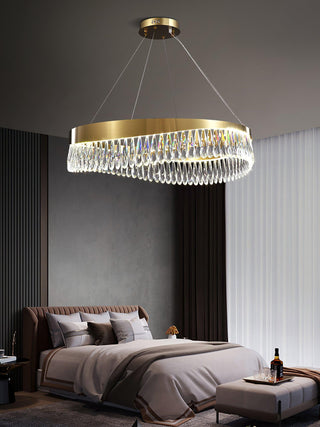 Crystal Sticks Chandelier Arkstarhome