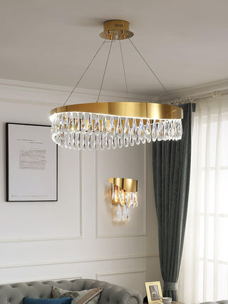 Crystal Sticks Chandelier Arkstarhome