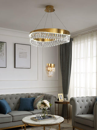 Crystal Sticks Chandelier Arkstarhome