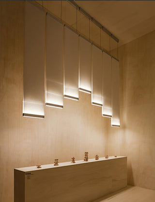 Curtain Pendant Lamp Arkstarhome