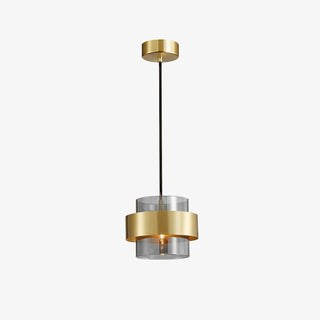 Cylinder Down Pendant Lamp Arkstarhome