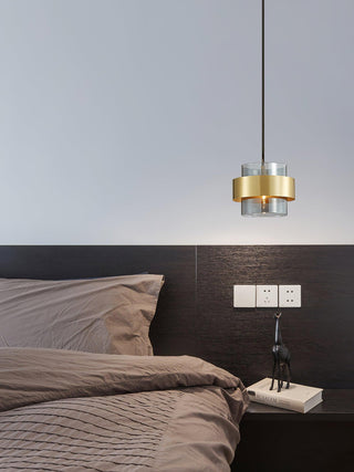 Cylinder Down Pendant Lamp Arkstarhome