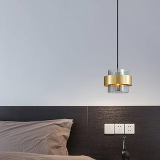 Cylinder Down Pendant Lamp Arkstarhome