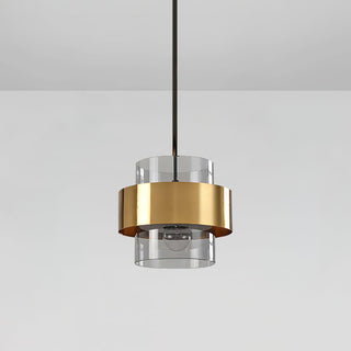 Cylinder Down Pendant Lamp Arkstarhome