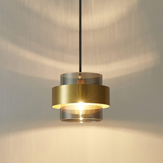 Cylinder Down Pendant Lamp Arkstarhome