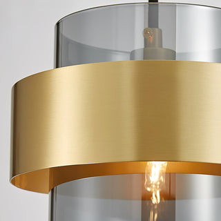 Cylinder Down Pendant Lamp Arkstarhome