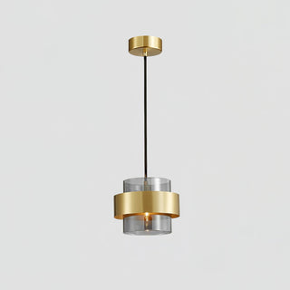 Cylinder Down Pendant Lamp Arkstarhome