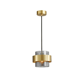 Cylinder Down Pendant Lamp Arkstarhome