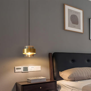 Cylinder Down Pendant Lamp Arkstarhome