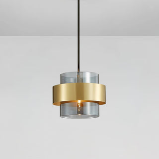 Cylinder Down Pendant Lamp Arkstarhome